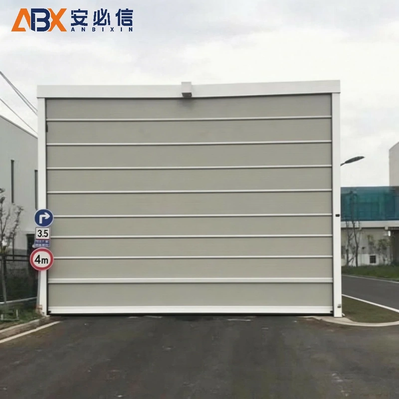 六安市柔性大门