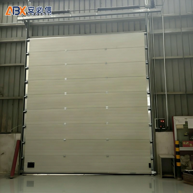 六安市工业提升门
