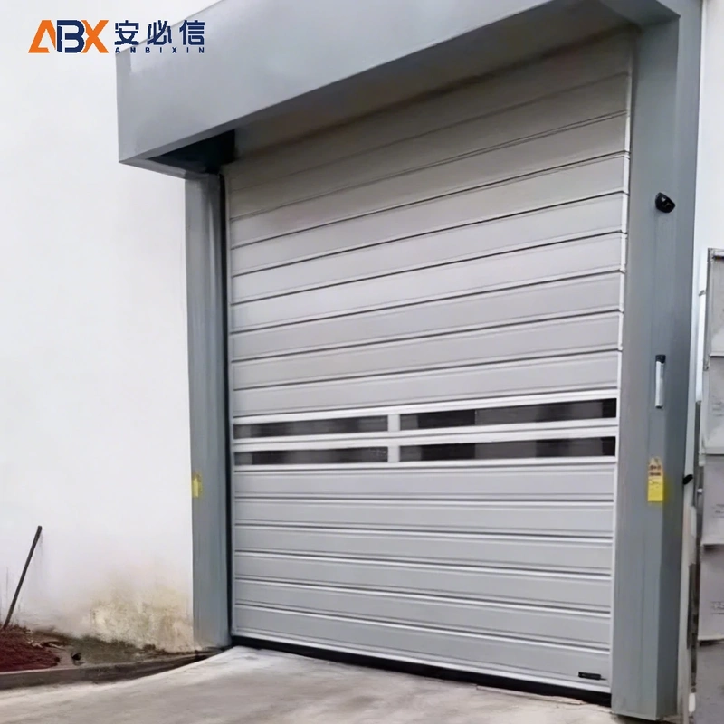 六安市涡轮硬质高速门