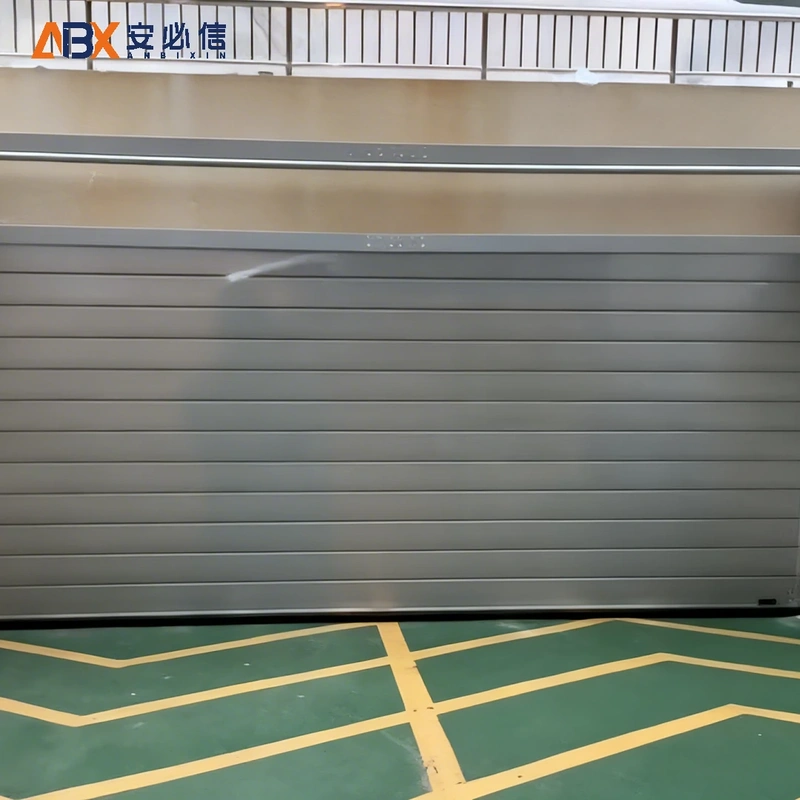 六安市PVC高速门