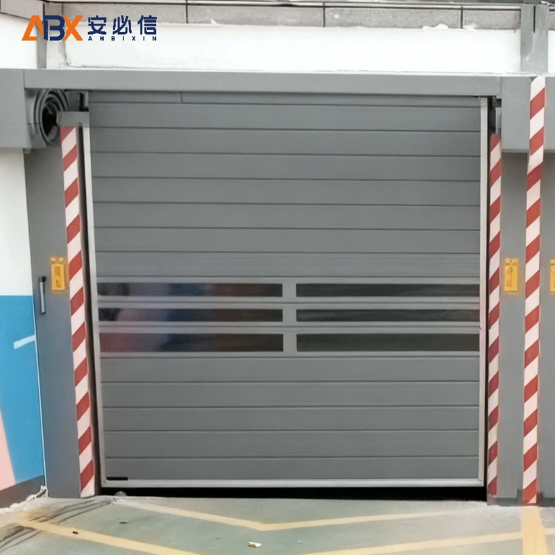 六安市快速卷帘门